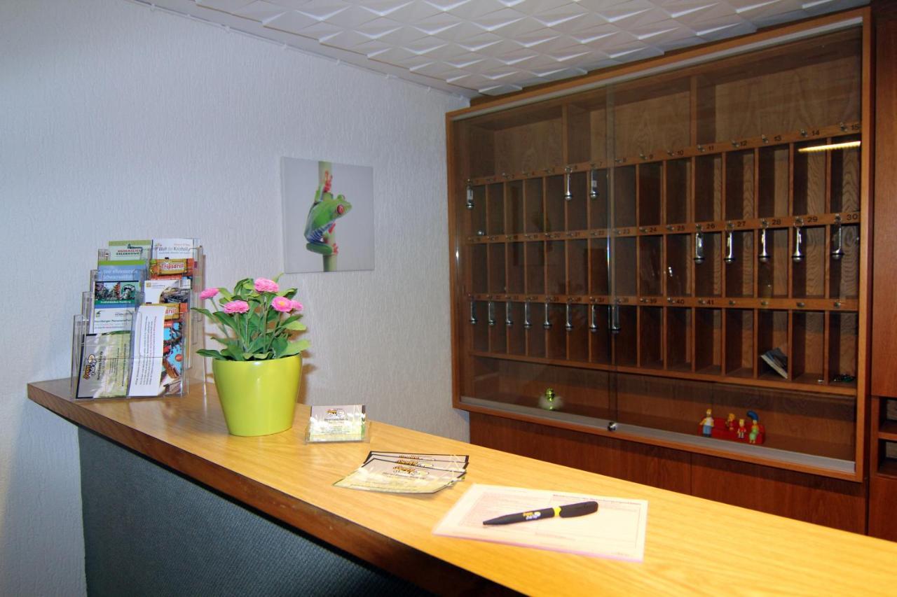 Hotel Sunny Side Up Dauchingen Экстерьер фото
