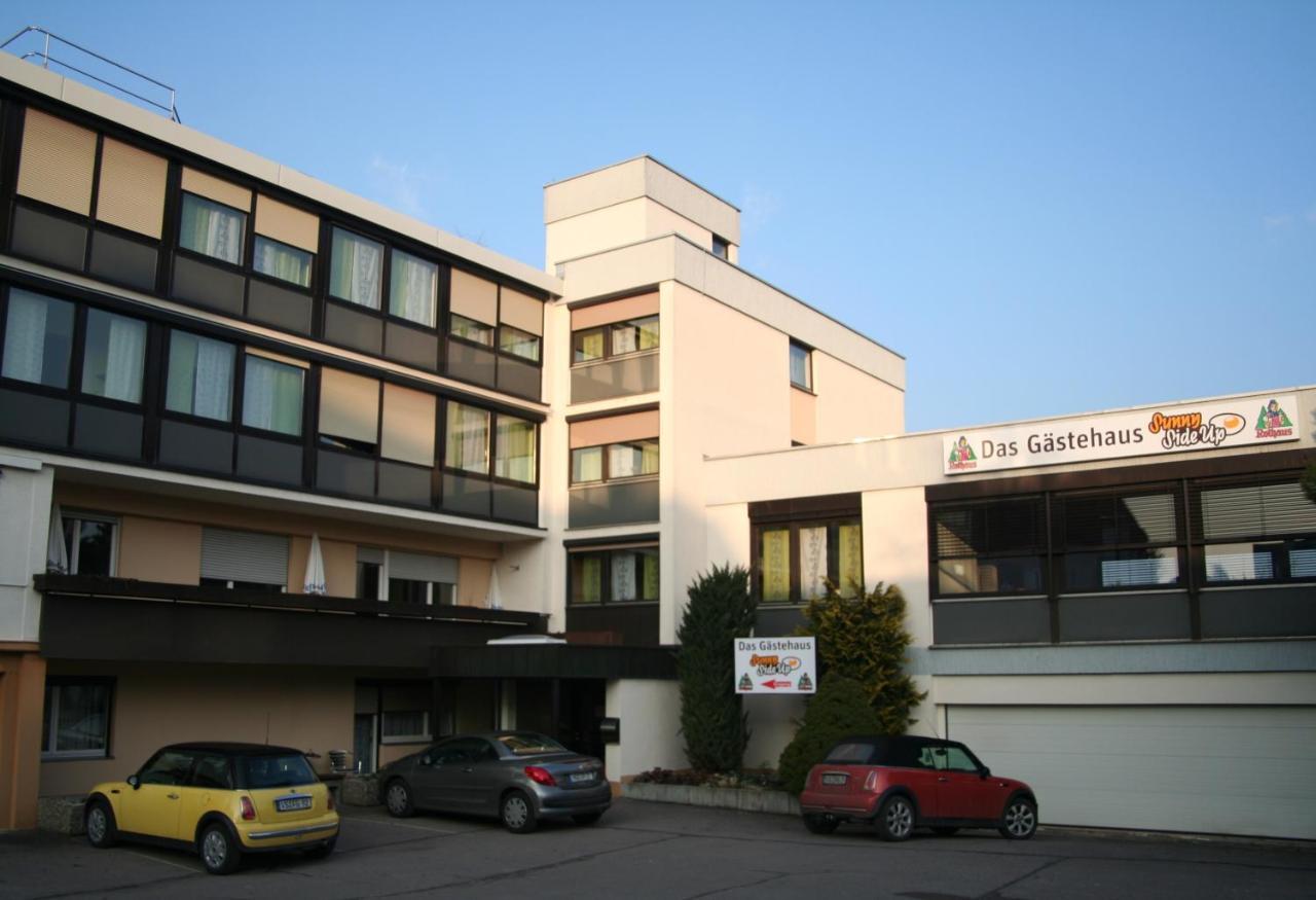 Hotel Sunny Side Up Dauchingen Экстерьер фото